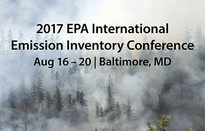 2017 International Emissions Inventory Conference