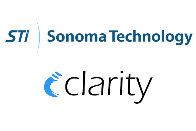 Clarity Sonoma Technology Logo
