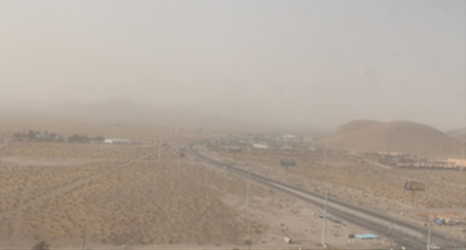 Monitoring Exceptional Pollution Events in Clark County, Nevada